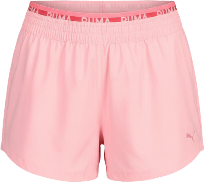 Women's Double Waistband Shorts