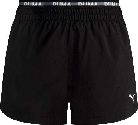 Women's Double Waistband Shorts
