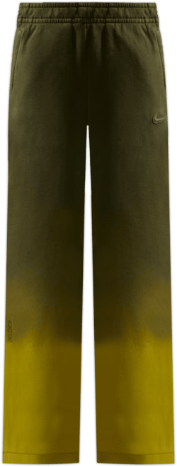 NOCTA Męskie spodnie z dzianiny z luźnymi nogawkami CS