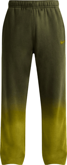 NOCTA Men's Open-Hem Fleece CS Trousers