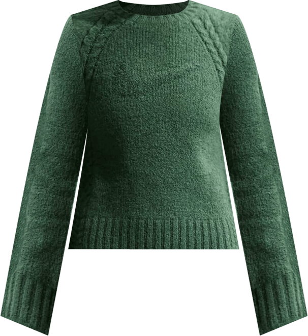 Nike Sportswear Chill strikket Langermet genser med smal passform til dame