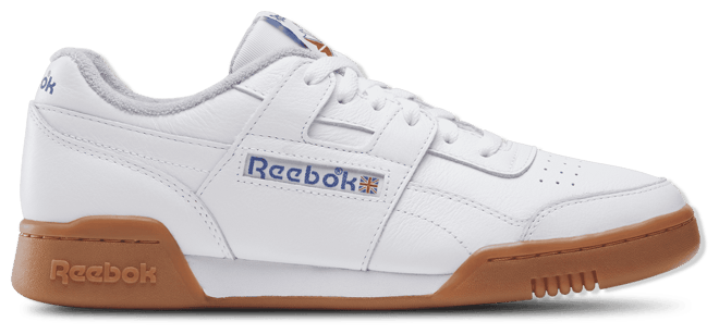 Reebok Workout Plus Leather - Men's | Foot Locker