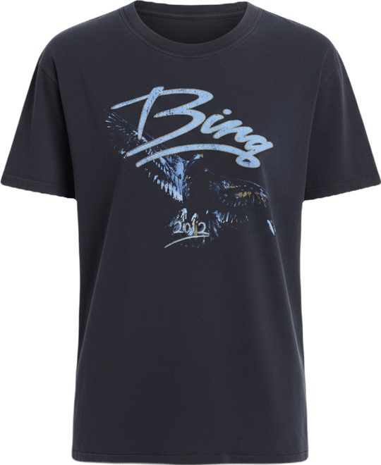 DeuxiemeClasse│ANINE BING/アニービンEAGLE　T Anine Bing Kent Eagle Tee | Bloomingdale's Women