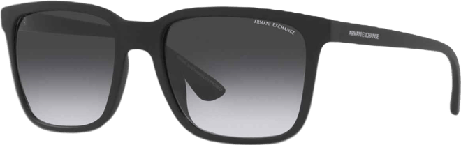 Men's Sunglasses, AX4112SU 55