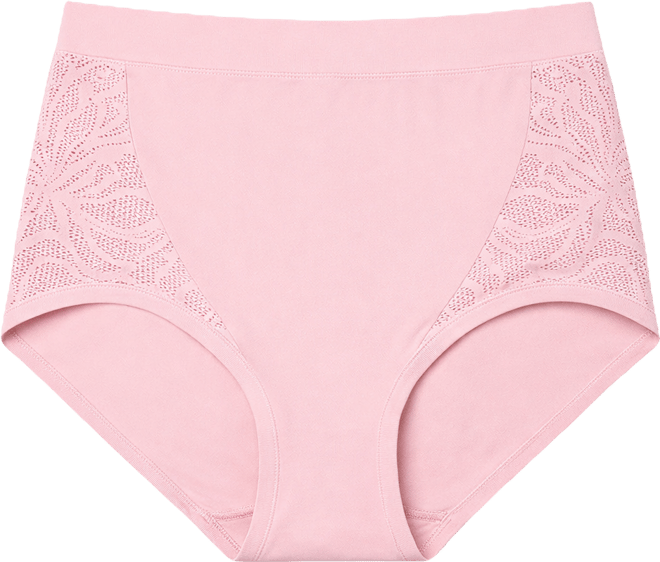 's Women's Coolest Smoothing High-Waist Brief Underwear Dfcsbf