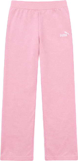 Women's Essential Logo Mid-Rise Full-Length Pants
