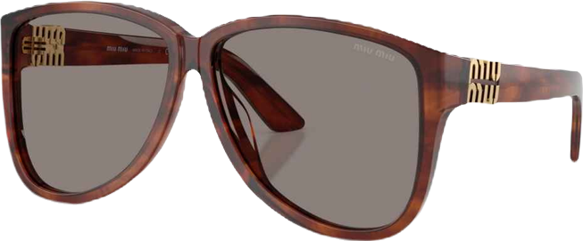 Women's Large Sunglasses, Mu A08S