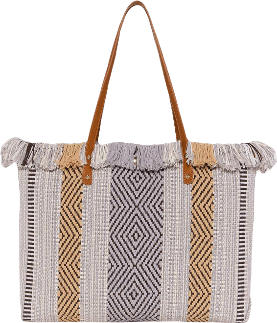 a.n.a Tote Bag - JCPenney