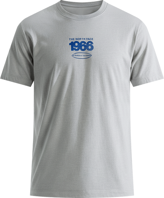 Men's Tri-Blend Logo Play Short-Sleeve T-Shirt