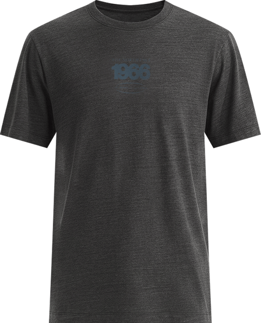 Men's Tri-Blend Logo Play Short-Sleeve T-Shirt