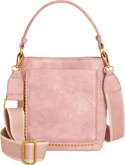 Mini Bucket Bag, Macy's Exclusive