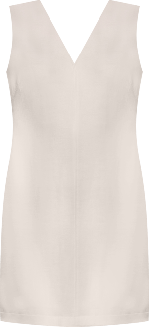 Women's V-Neck Mini Dress