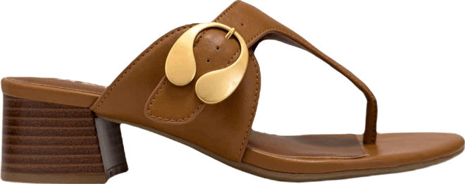 Women's Cloude Open Toe Heeled Sandals