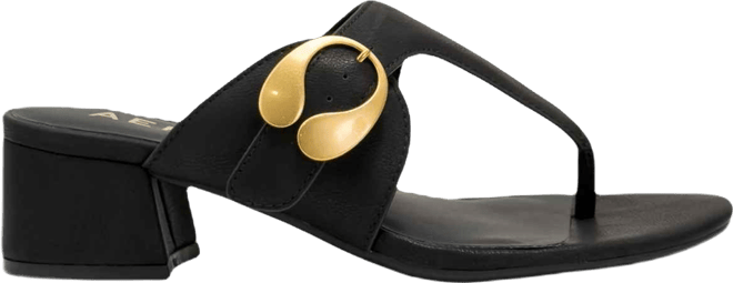 Women's Cloude Open Toe Heeled Sandals