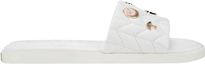 Women's Carenza Macaron Slide Flat Sandals