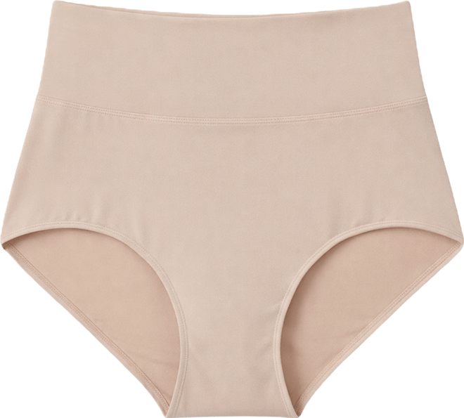Women's High-Waisted Classic Smoothing Brief