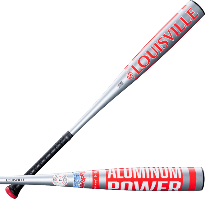 Louisville Slugger x Backyard Baseball Atlas Aluminum Power BBCOR