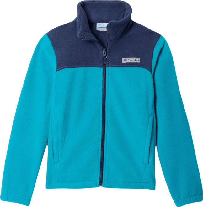 Girls' Castle Dale Full Zip Fleece Jacket | Columbia