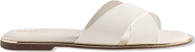 Criss-Cross Metal Trim Slide (WW)