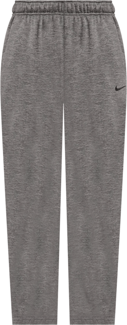Nike Therma Men's Therma-FIT Open Hem Fitness Trousers