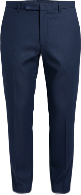 Men's Modern-Fit Stretch Solid Resolution Pants