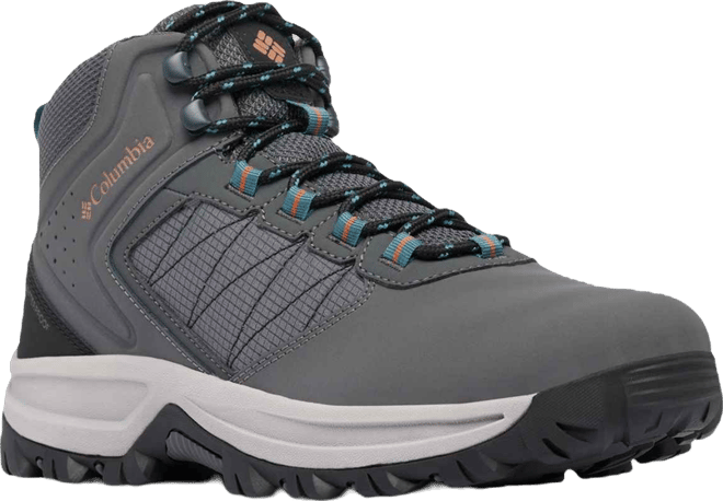 Men's Transverse Waterproof Hiking Boots