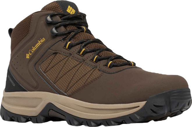Men's Transverse Waterproof Hiking Boots