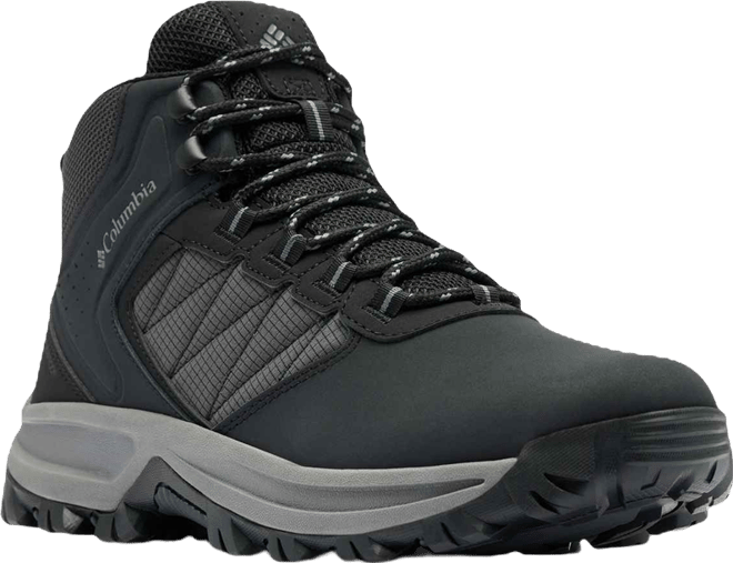 Men's Transverse Waterproof Hiking Boots
