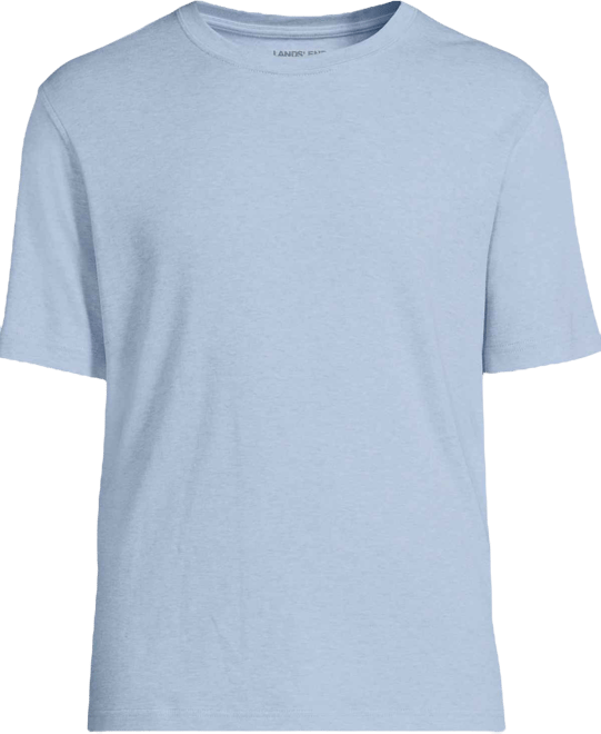 Men's Short Sleeve Cotton Supima Tee