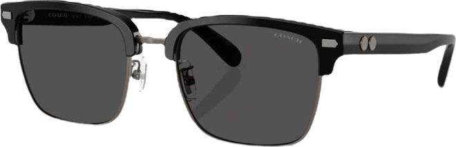 Men's Square Sunglasses, CW406 HC8412