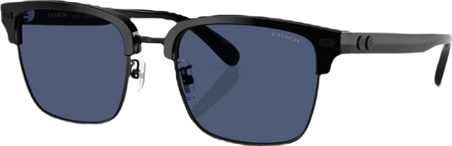 Men's Square Sunglasses, CW406 HC8412