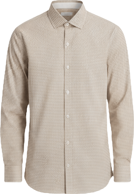 Men's Core Long-Sleeve Button-Down Shirt