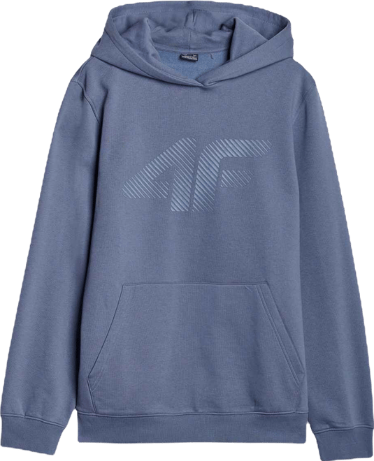 Men's Non-Zip Hooded Sweatshirt