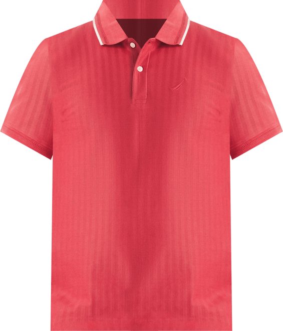 Men's Short-Sleeve Polo Shirt