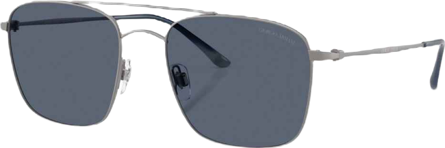 Men's Square Sunglasses, AR6080