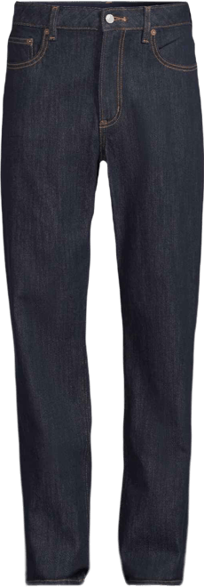 Men's Rigid Comfort Waist Classic Fit Stay Blue Jean