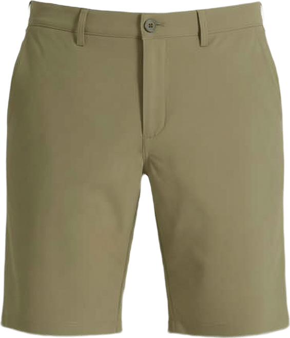 Men's Office-Leisure Collection 9" Inseam Windproof Shorts