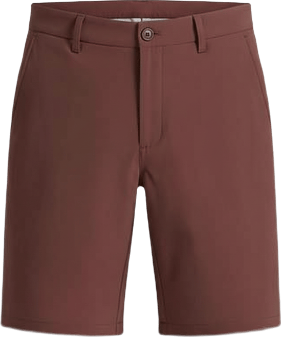 Men's Office-Leisure Collection 9" Inseam Windproof Shorts