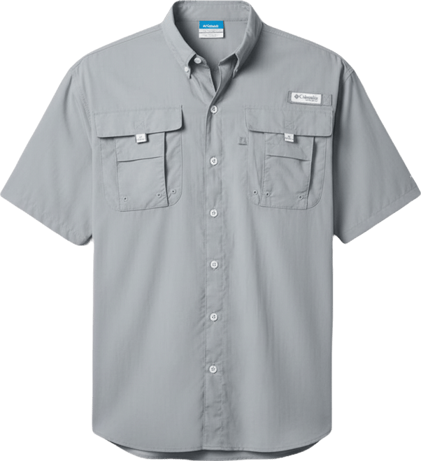 Pfg Men's Bahama Ii Upf-50 Quick Dry Shirt
