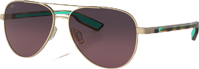 Unisex Peli Polarized Sunglasses, 6S4002