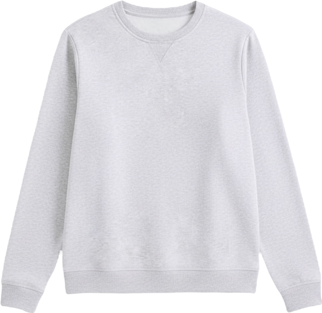 Women's Long-Sleeve Crewneck Sweatshirt, Created for Macy's