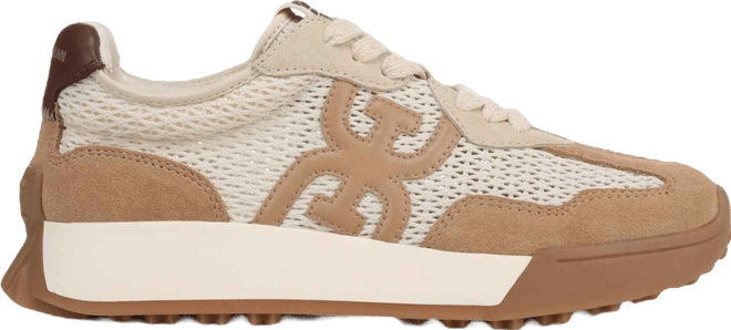 Women's Langley Mesh Lace-Up Sneakers