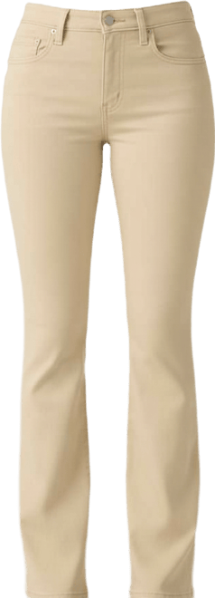 Women's 726 High Rise Slim Fit Flare Jeans