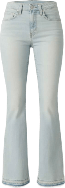 Women's 726 High Rise Slim Fit Flare Jeans
