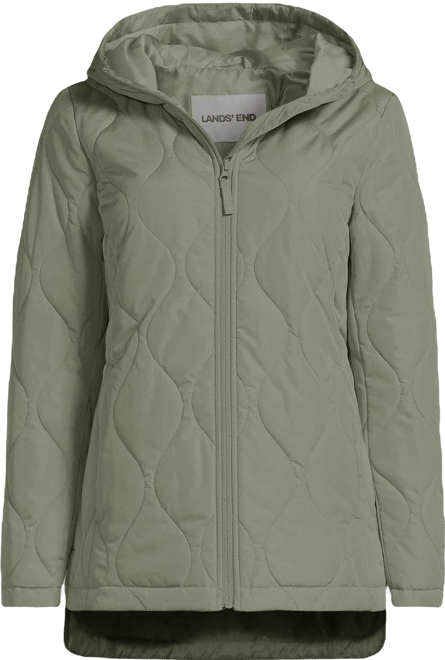 Women's FeatherFree Quilted Insulated Jacket