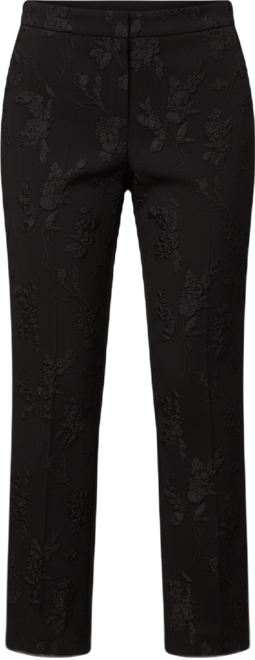 Women's Floral Straight Leg Pants