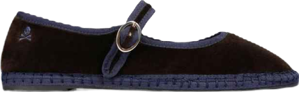 Women's Velvetstrap Slipper