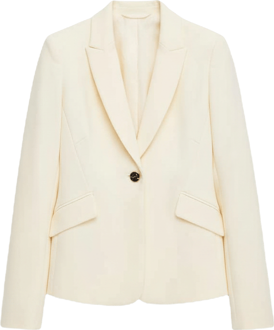 Petite Notch Lapel Jacket