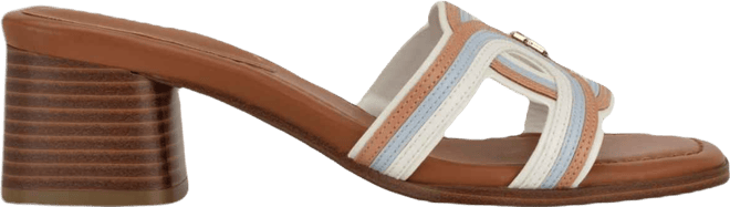 Women's Marica Block Heel Slide Sandals