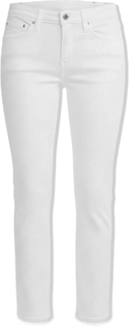 Women's Oracle Low Rise Slim Straight Jeans